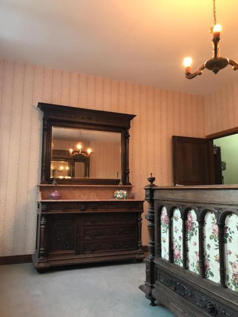 Les Colombages Villa Dinant Buitenkant foto