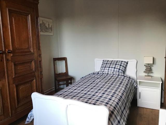 Les Colombages Villa Dinant Buitenkant foto
