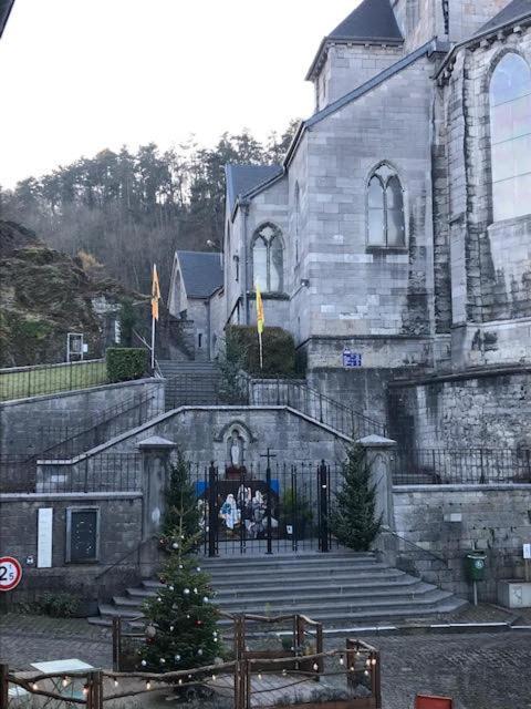 Les Colombages Villa Dinant Buitenkant foto