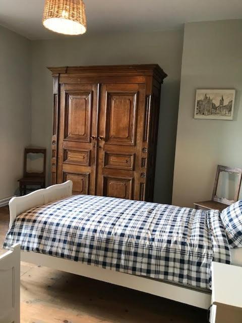 Les Colombages Villa Dinant Buitenkant foto