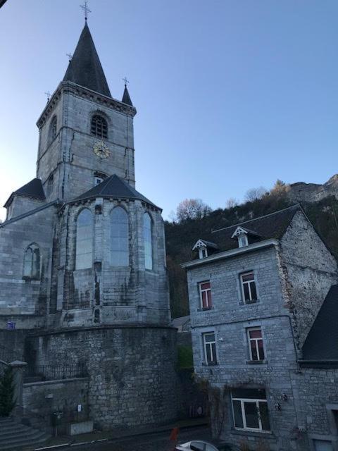 Les Colombages Villa Dinant Buitenkant foto