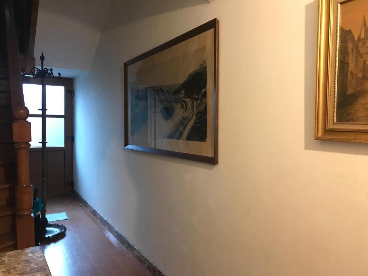 Les Colombages Villa Dinant Buitenkant foto