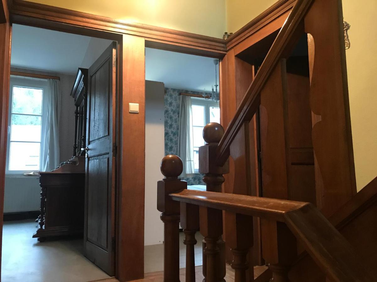 Les Colombages Villa Dinant Buitenkant foto