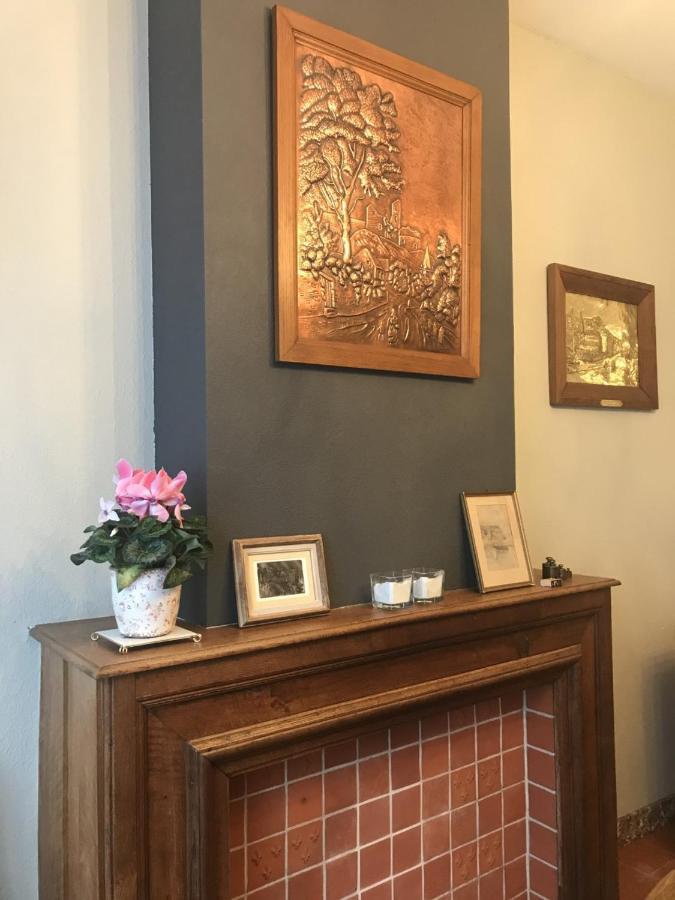 Les Colombages Villa Dinant Buitenkant foto