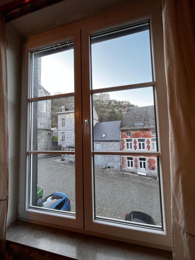 Les Colombages Villa Dinant Buitenkant foto