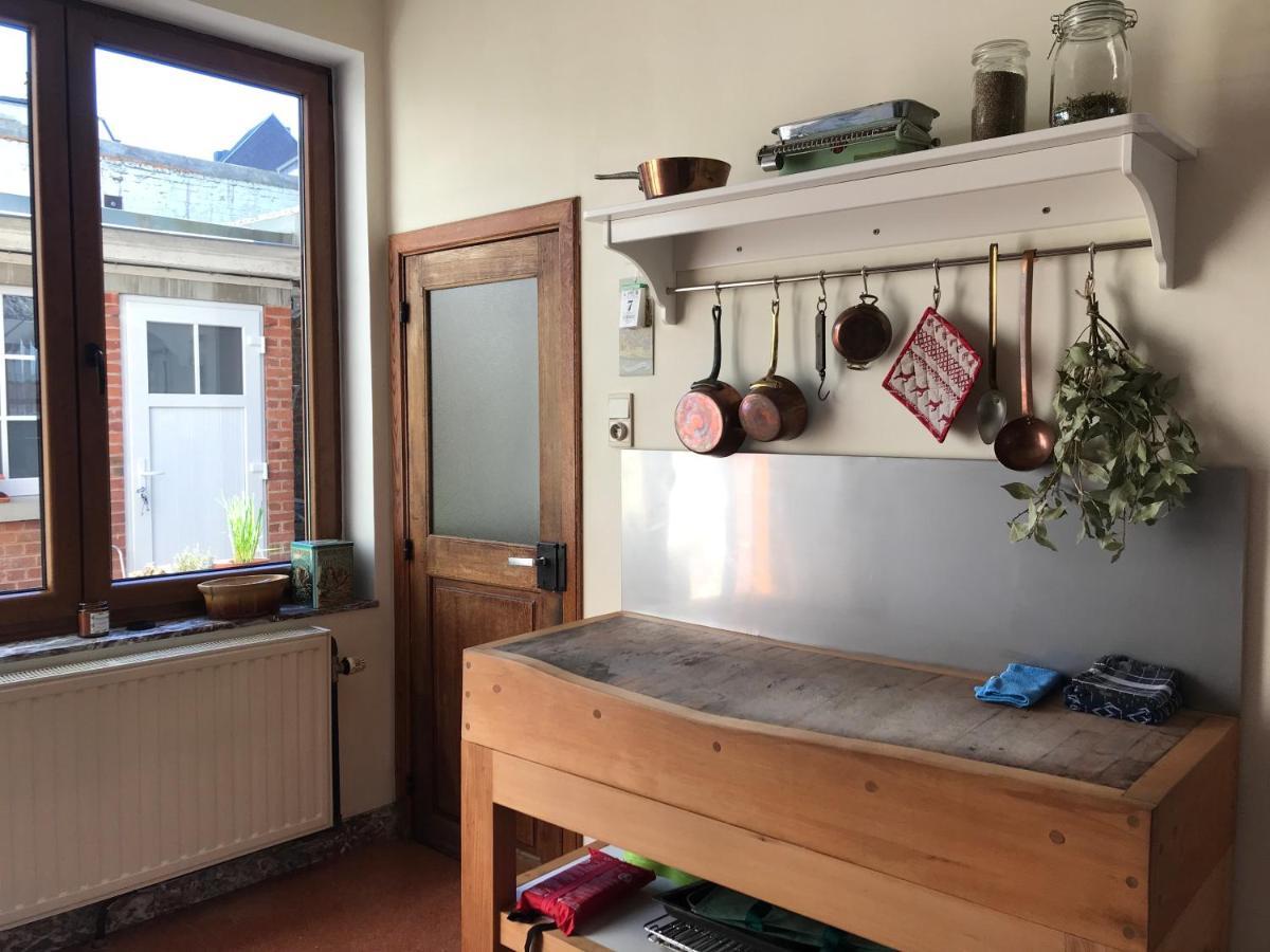 Les Colombages Villa Dinant Buitenkant foto