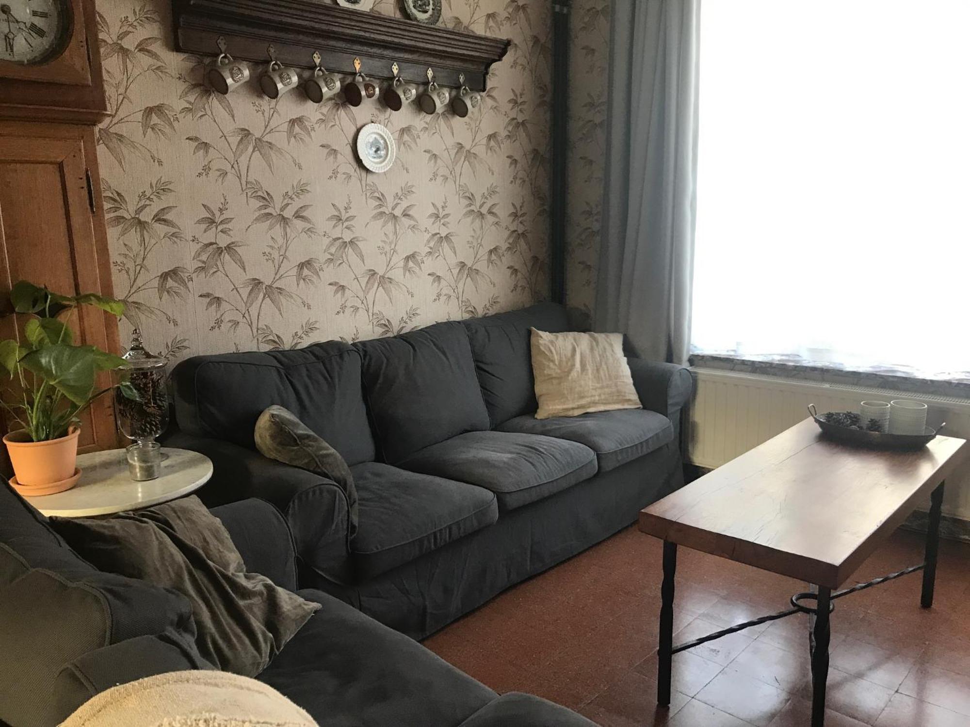 Les Colombages Villa Dinant Buitenkant foto